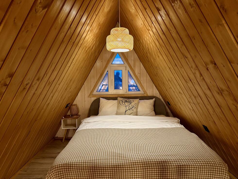 Домик Закат